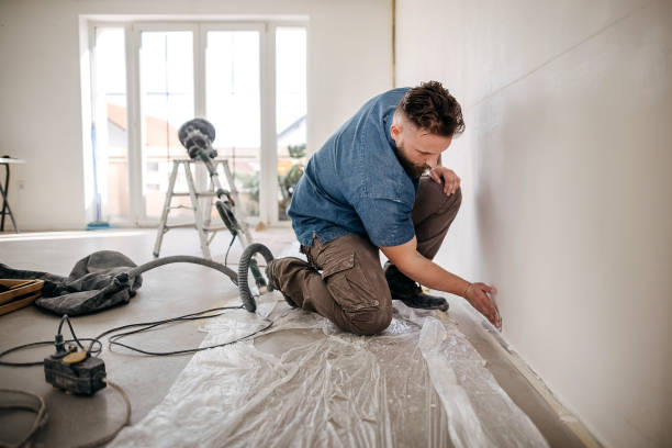 Trusted Rocky Mount, VA Drywall and Painting Service Experts